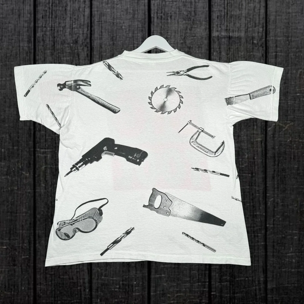 Vintage 1993 Home Improvement Shirt 